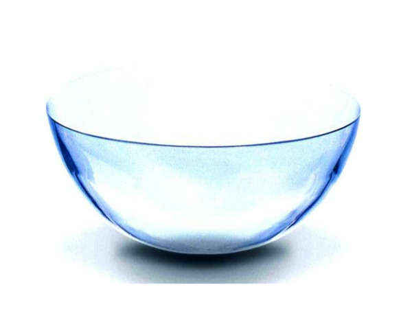 కాంటాక్ట్ లెన్స్‌లు కరిగిపోతున్నాయంటూ..