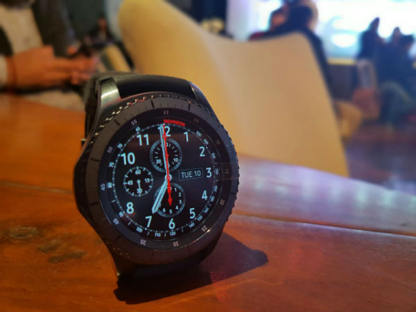 స్మార్ట్‌వాచ్ టెక్నాలజీ అందుబాటులోకి వచ్చాక..