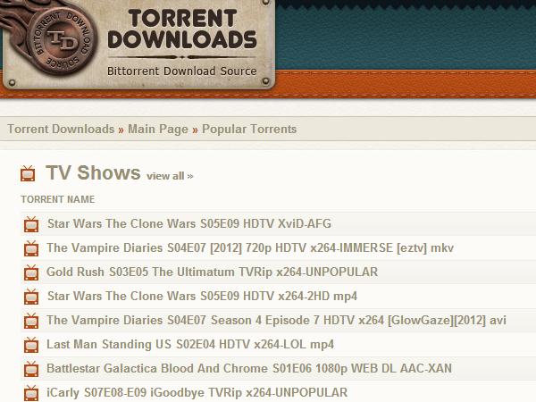 TORRENTDOWNLOADS