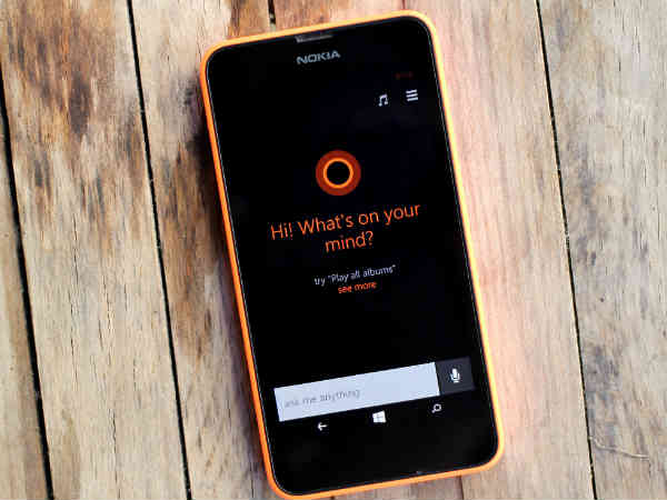 వికి పేరుతో వాయిస్ అసిస్టెంట్ అప్లికేషన్