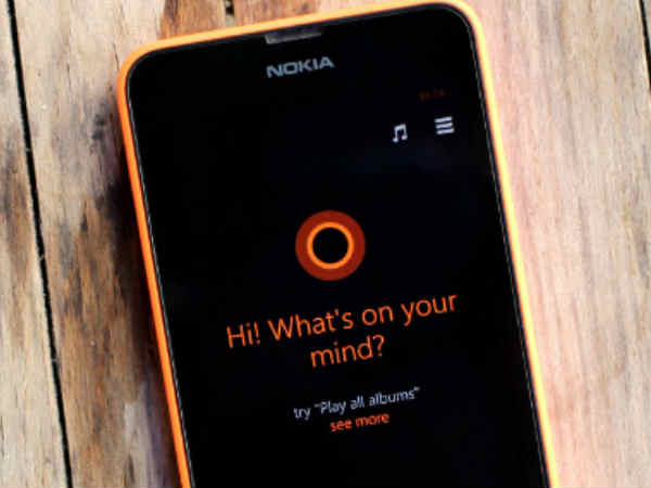 ఇప్పుడిప్పుడే స్మార్ట్ఫోన్ మార్కెట్లోకి 