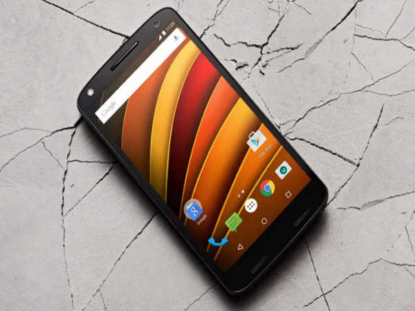 Motorola Moto X Force