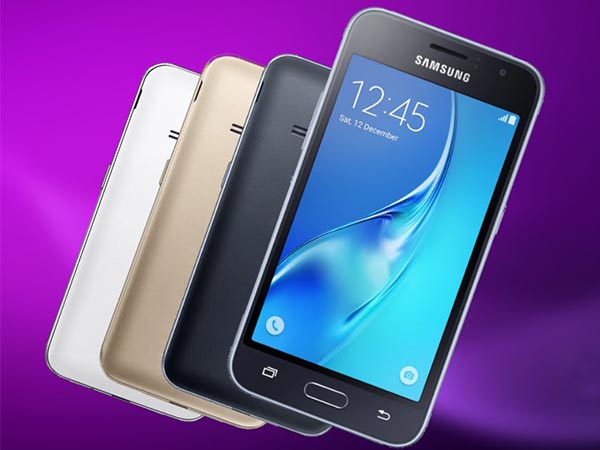 Galaxy J1 4G స్పెసిఫికేషన్స్...