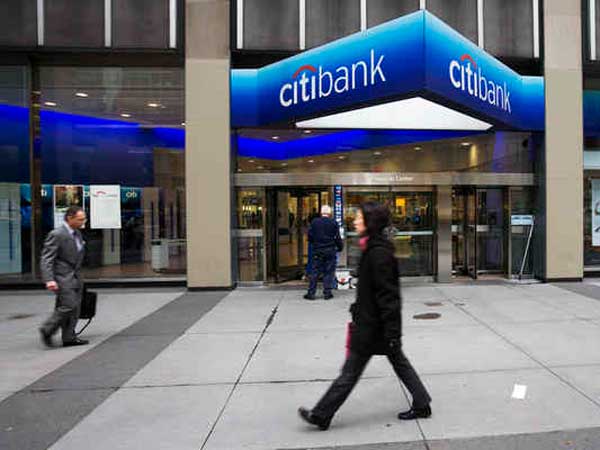 సిటీ బ్యాంక్ (CITI BANK )