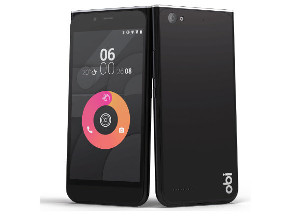 Obi Worldphone MV1 స్పెసిఫికేషన్స్...