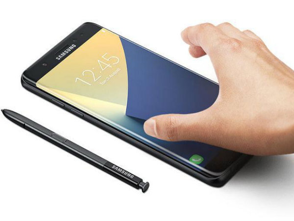  Samsung Galaxy Note8