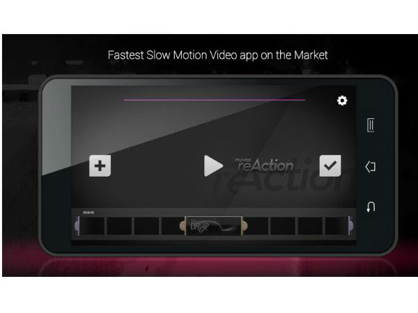 Reaction Slow Motion Pro