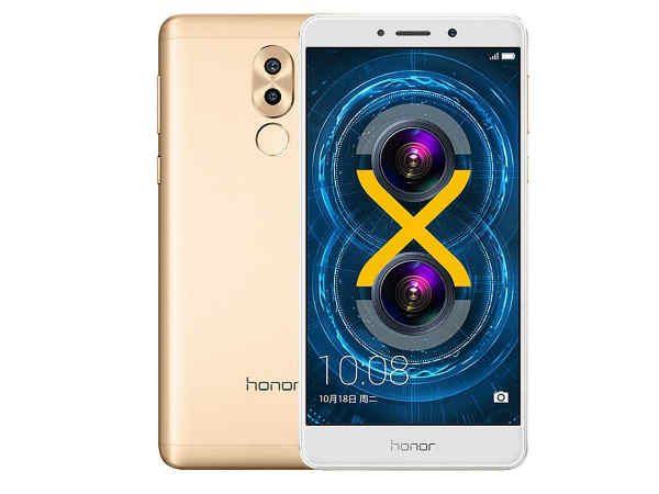 Honor 6X
