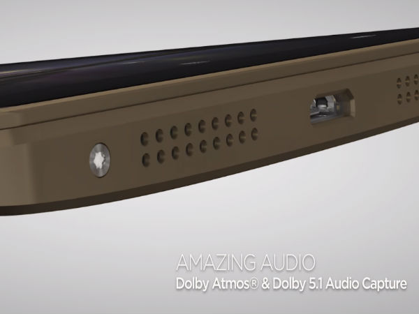  డాల్బీ అట్మోస్ సౌండ్ సిస్టం