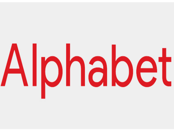 గూగుల్ 'ఆల్ఫాబెట్' పేరుతో