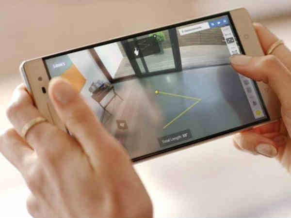 అసుస్ జెన్ ఫోన్ ఏఆర్