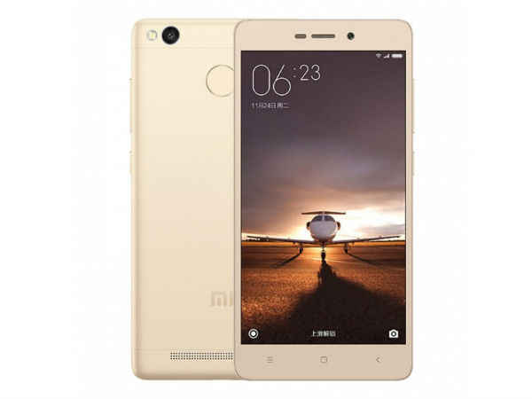  Xiaomi Redmi 3s Prime