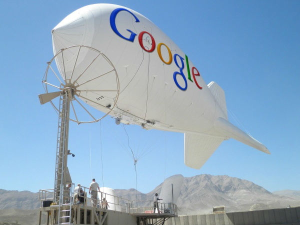  Project Loonలో భాగంగా