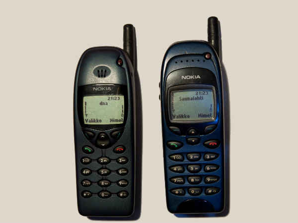 1998 నోకియాదే... 