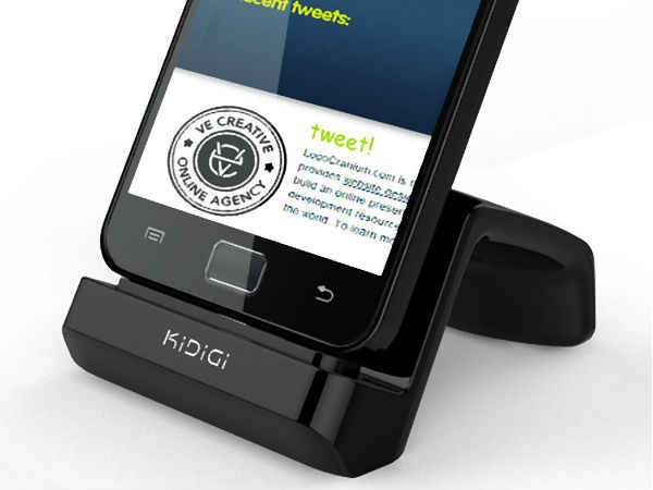 డాకింగ్ స్టేషన్ మరో బెస్ట్ ఆప్షన్