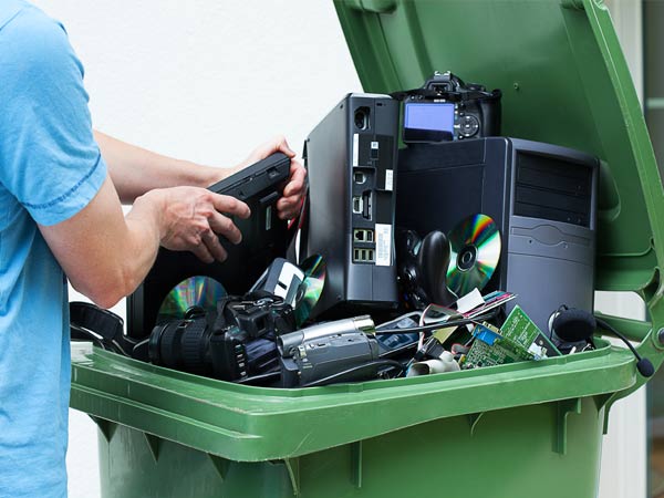  రిసైకిలింగ్ నిమిత్తం 