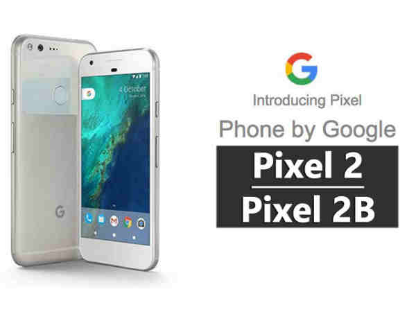 పిక్సెల్‌ పీ2, పిక్సెల్‌ పీబీ పేర్లతో