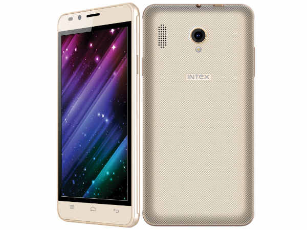 Intex Cloud Style 4G