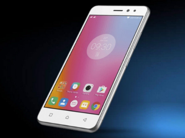 LenovoK6 Power (4GB RAM)