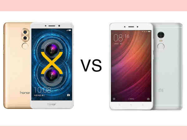 Honor 6X