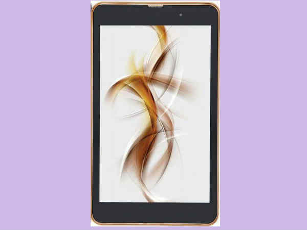 iBall Slide Nimble 4GF Tablet