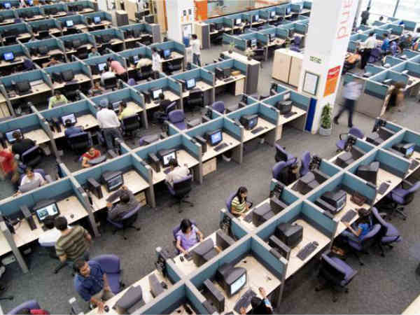 ఇండియన్ ఐటీ కంపెనీలకు షాకులు