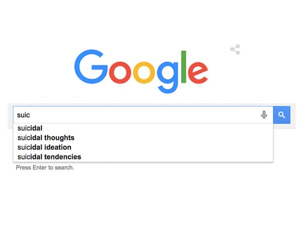 సింపుల్‌గా ఆత్మహత్య చేసుకోవటం ఎలా?, గూగుల్‌ను అడిగిన యువతి