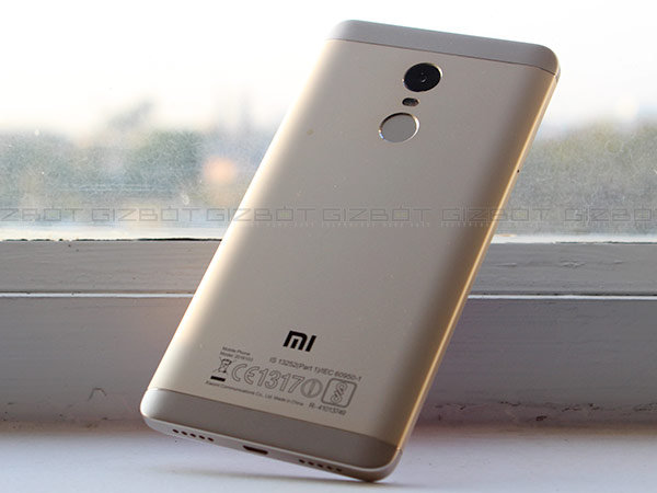 4జీబి ర్యామ్‌తో  Redmi Note 4 లాంచ్ అయ్యింది, రూ.9,999 నుంచి..