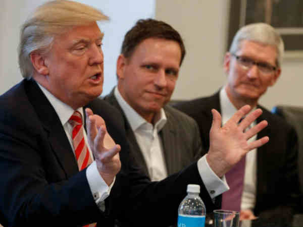 ట్రంప్ తీసుకున్న నిర్ణయం