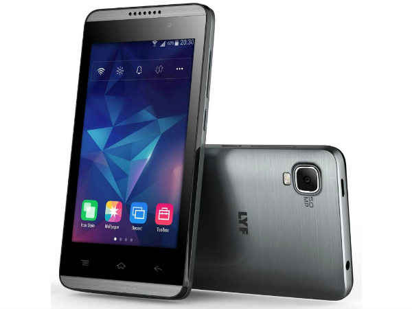 Reliance Lyf Flame 3