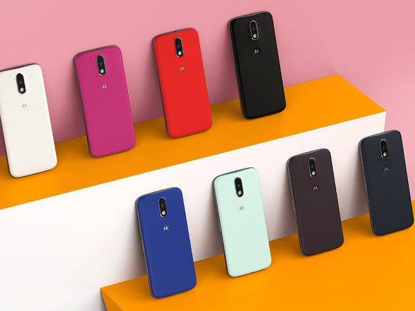 Moto G5 లైనప్ నుంచి..