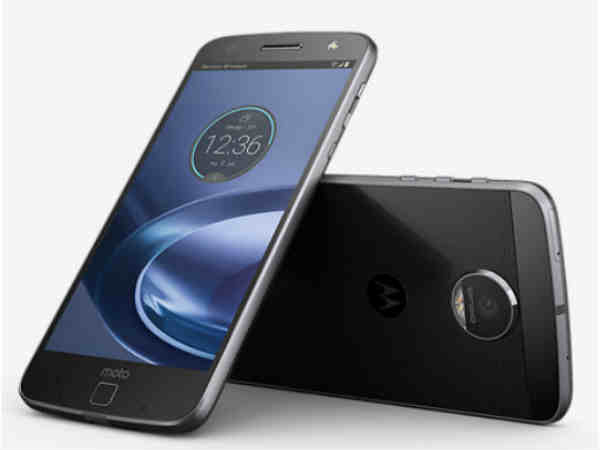 మోటో జడ్ ఫోర్స్