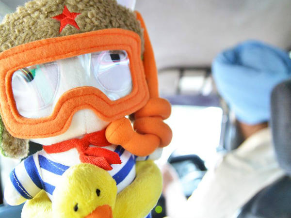 అధికారిక మాస్కట్ బన్నీ ఇదే