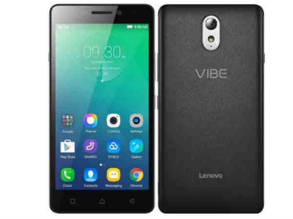 Lenovo VIBE P1m