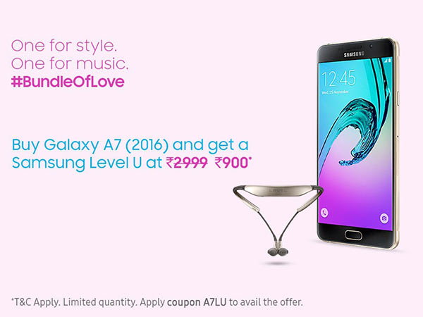  Samsung Galaxy A7 (2016)