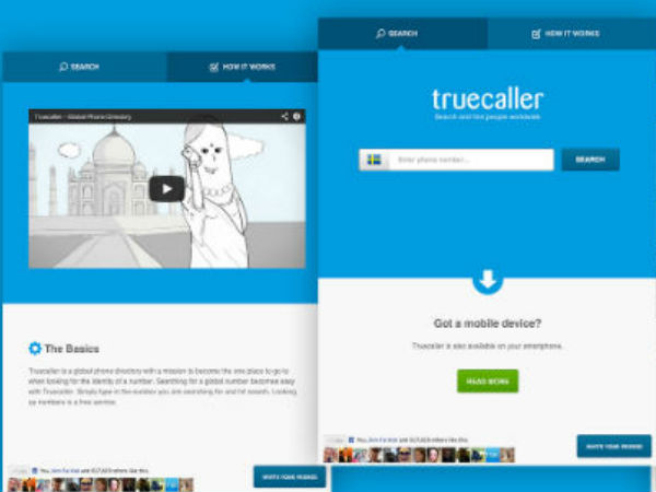 కంప్యూటర్లో True Caller ఉపయోగించుకోవటం ఎలా..?