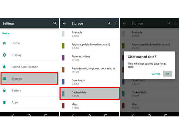 క్లియర్ క్యాచీ