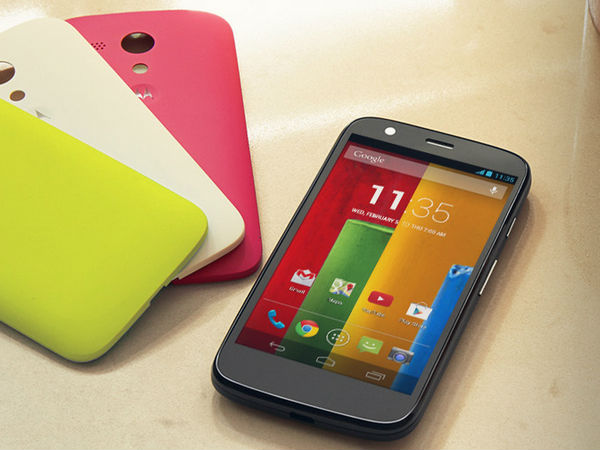 Moto G (2nd Generation) 16 GB