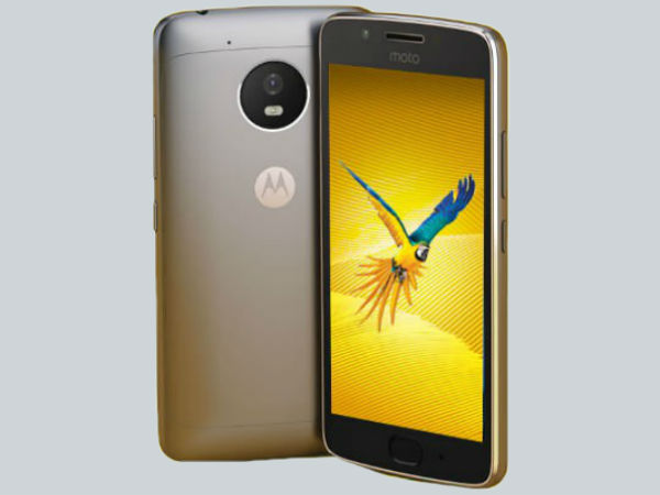 Motorola G5
