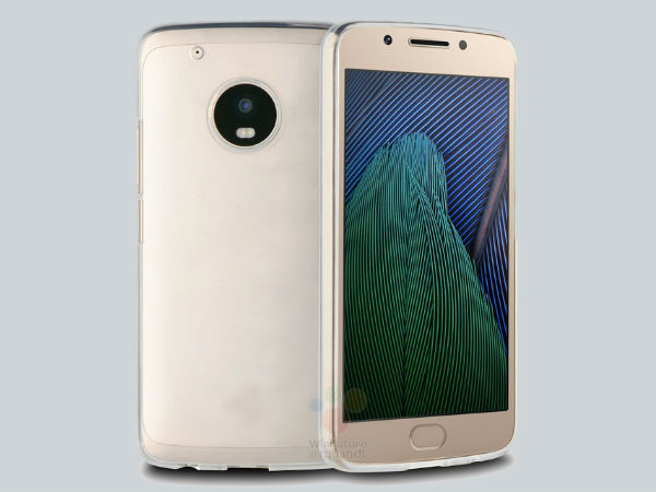 Motorola Moto G5 Plus
