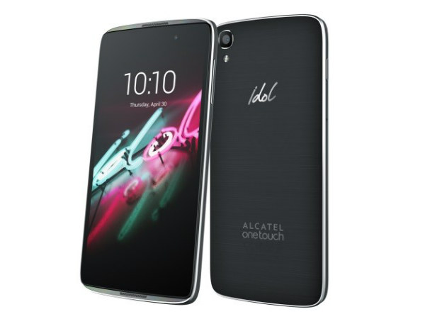 Alcatel Idol 5