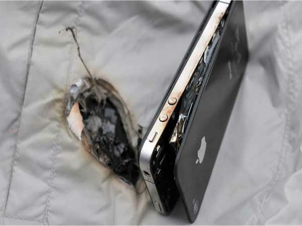 మీ ఫోన్ పేలకుండా ఉండాలంటే..?