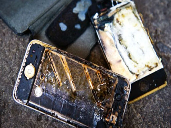 మీ ఫోన్ పేలకుండా ఉండాలంటే..?