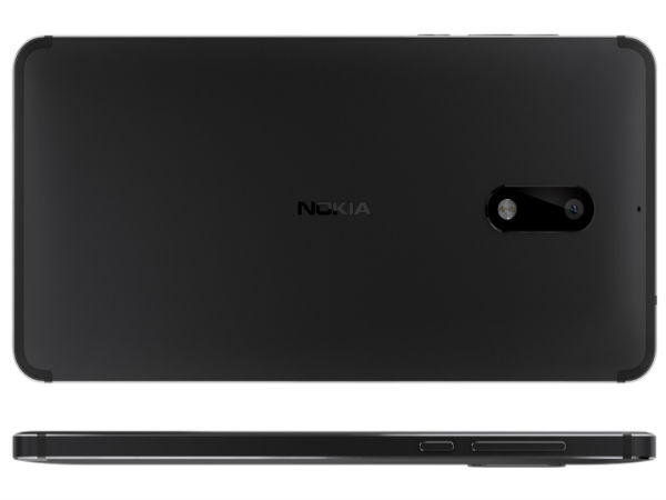  నోకియా 6 గ్లోబల్ వేరియంట్ స్పెసిఫికేషన్స్