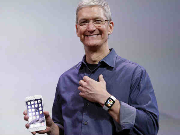 tim cook