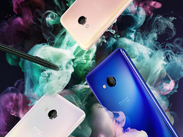 హెచ్‌టీసీ కొత్త స్మార్ట్‌ఫోన్‌లు, రూ.39,990 నంచి ప్రారంభం