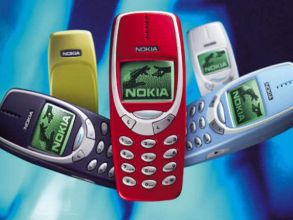 NOKIA 3310: