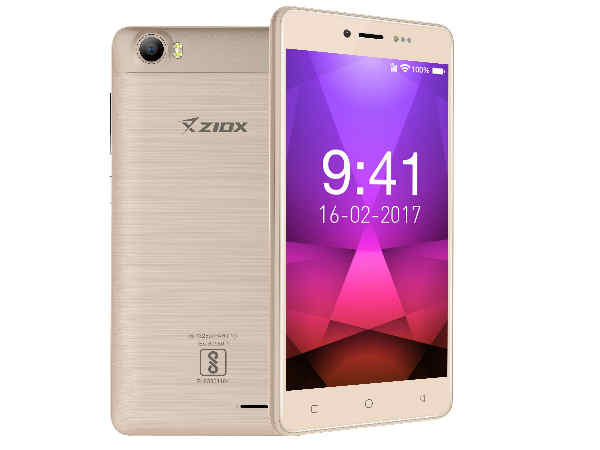 22 భారతీయ భాషలతో జియాక్స్ మొబైల్స్