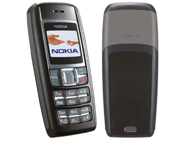 Refurbished Nokia 1600