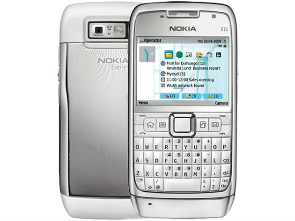 Refurbished Nokia E71